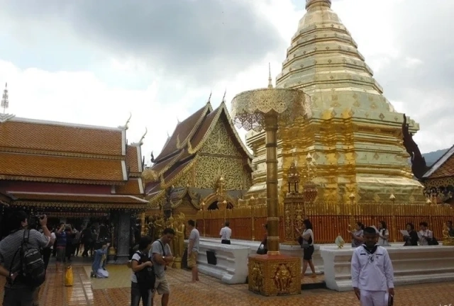 CMLocals Chiang Mai Locals 90-Day Reporting immigration compliance temple